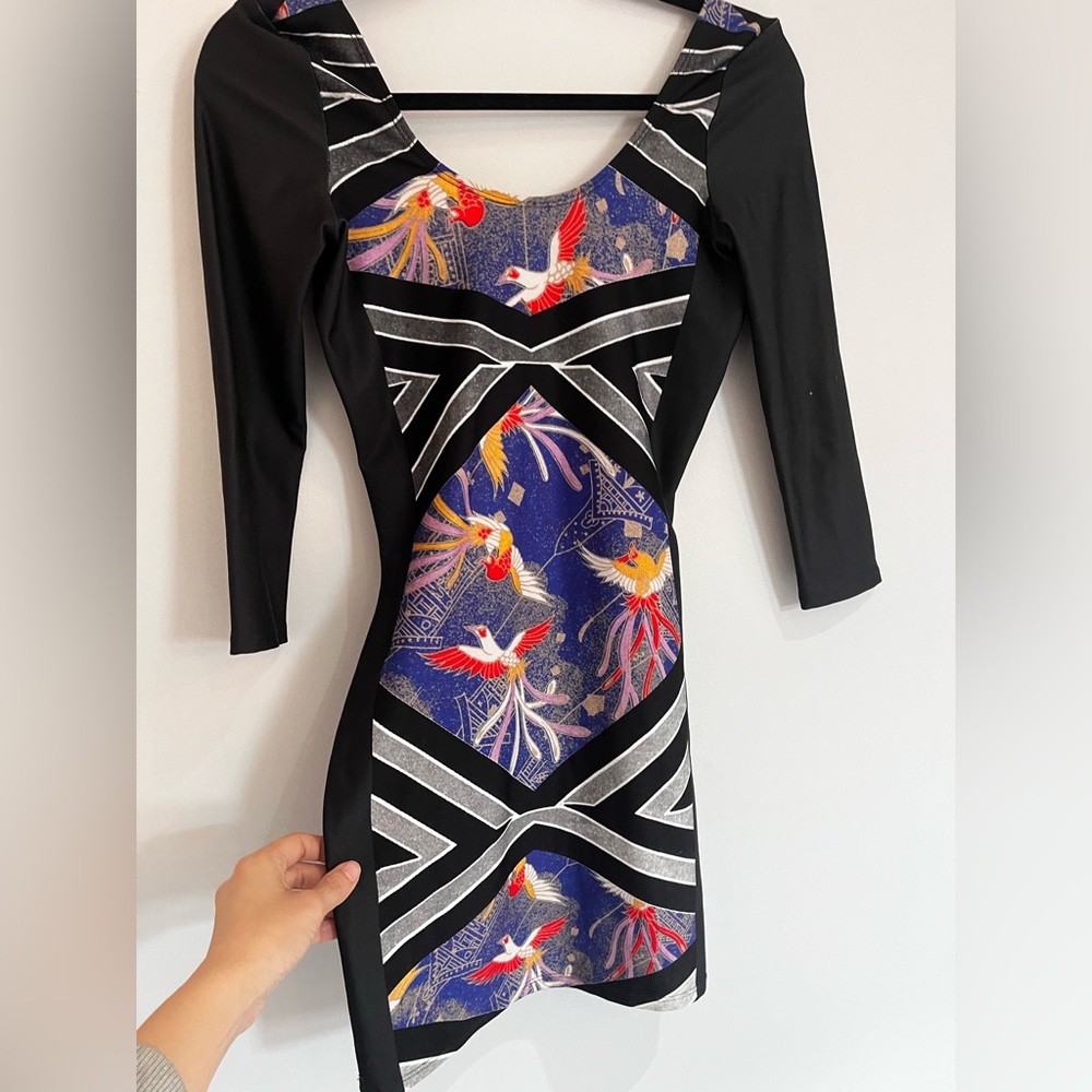Some Product Apparel - unique mini dress in mint condition